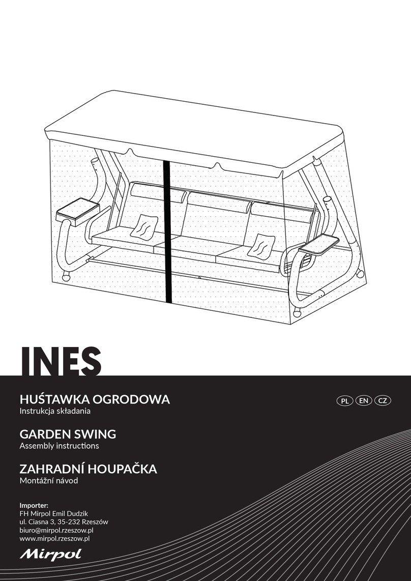 Mirpol INES Assembly instructions