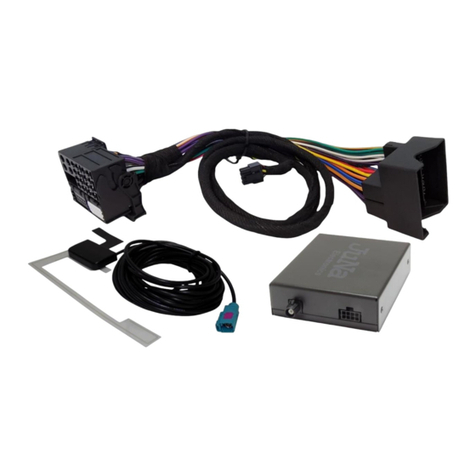 USB-Nachruesten 4511 Installation guide and user's manual