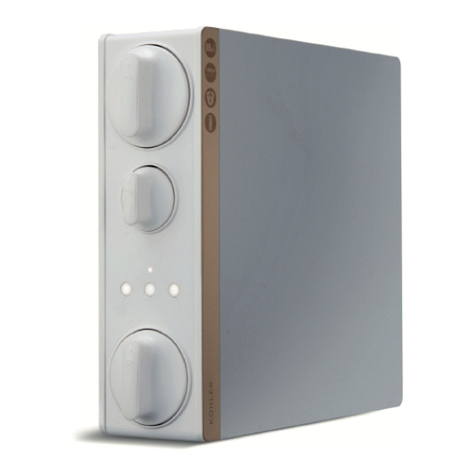 Kohler Bevel Series installation guide