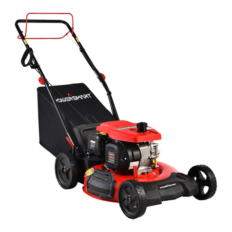 Powersmart DB2194SH User manual