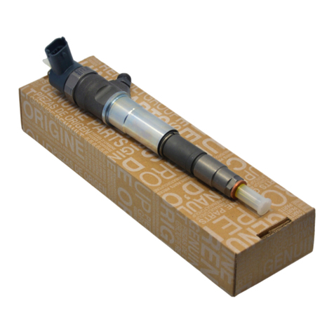 Bosch NE2.0 manual