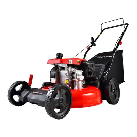 Powersmart DB2194PH instruction manual Powersmart DB2194PH instruction manual