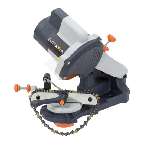 Batavia MAXXPACK BT-CCS002 User manual