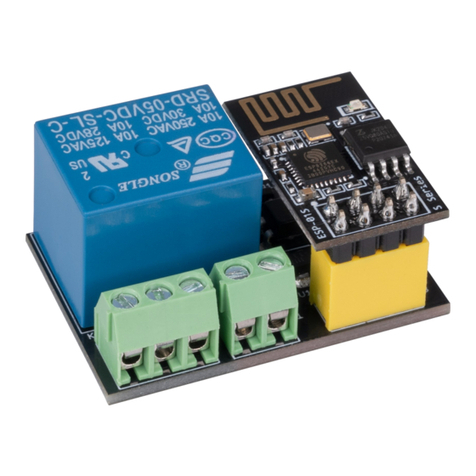 Joy-it ESP-01S quick start guide