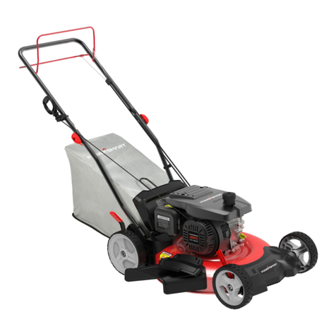 Powersmart DB2321SH User manual