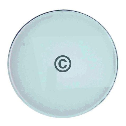 Meltem M-WRG-II User manual