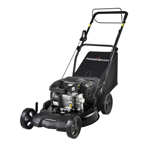 Powersmart DB8621SH instruction manual Powersmart DB8621SH instruction manual