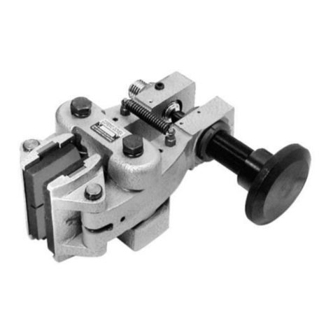 COREMO OCMEA D-M Operating instructions