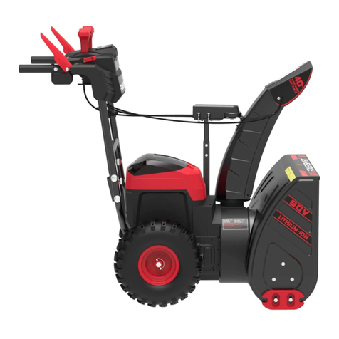 Powersmart DB2805RB User manual Powersmart DB2805RB User manual
