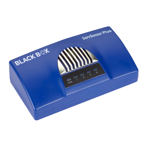 Black Box EME160A User manual