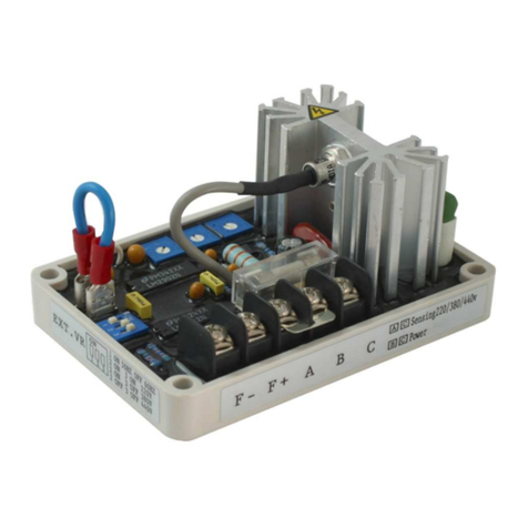 Kutai electronics EA05A Operation manual