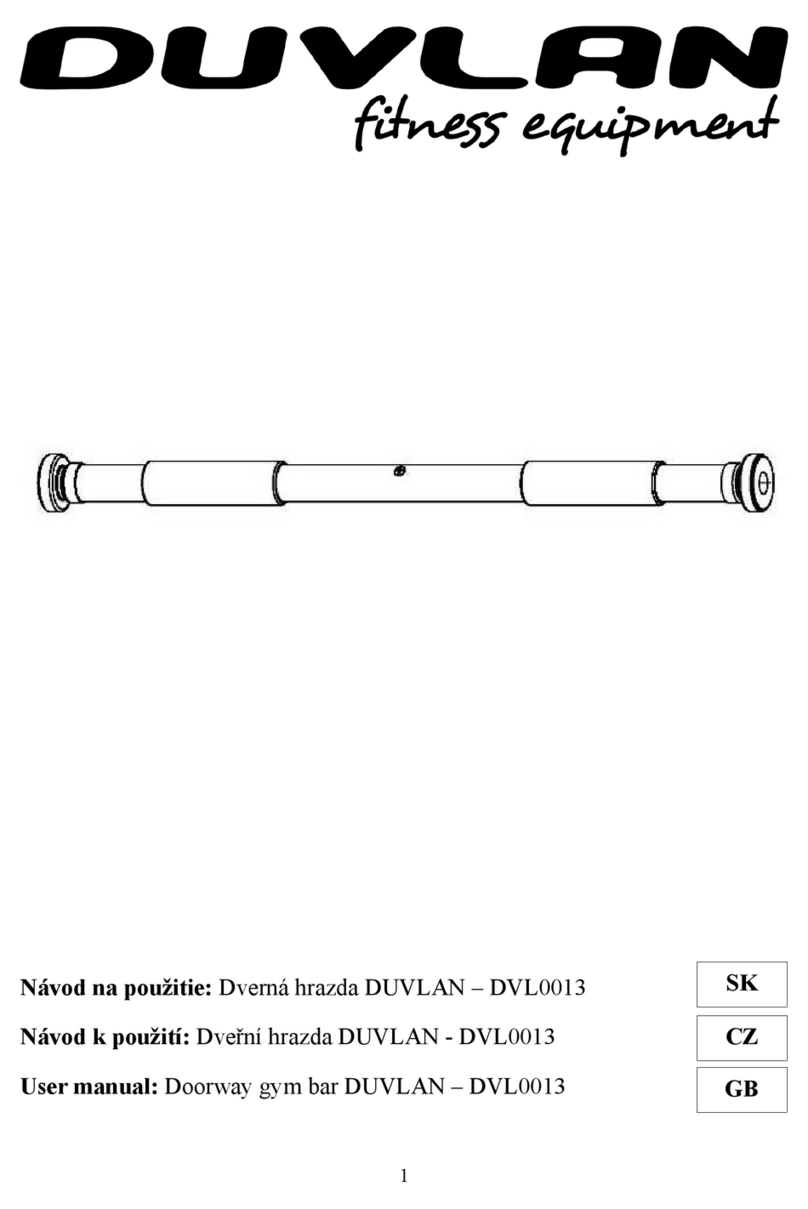 DUVLAN DVL0013 user manual