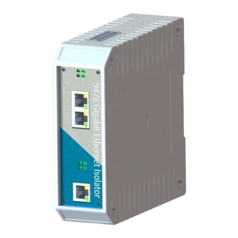 Eaton 9478-ET User manual
