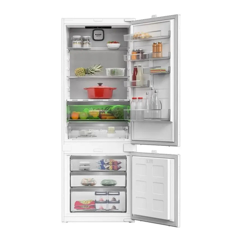 arcelik A 2074 NFK User manual arcelik A 2074 NFK User manual