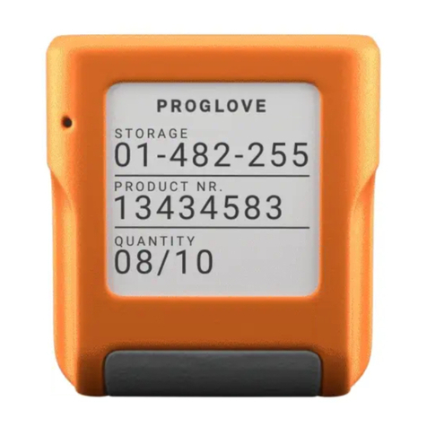 ProGlove MARK DISPLAY User manual