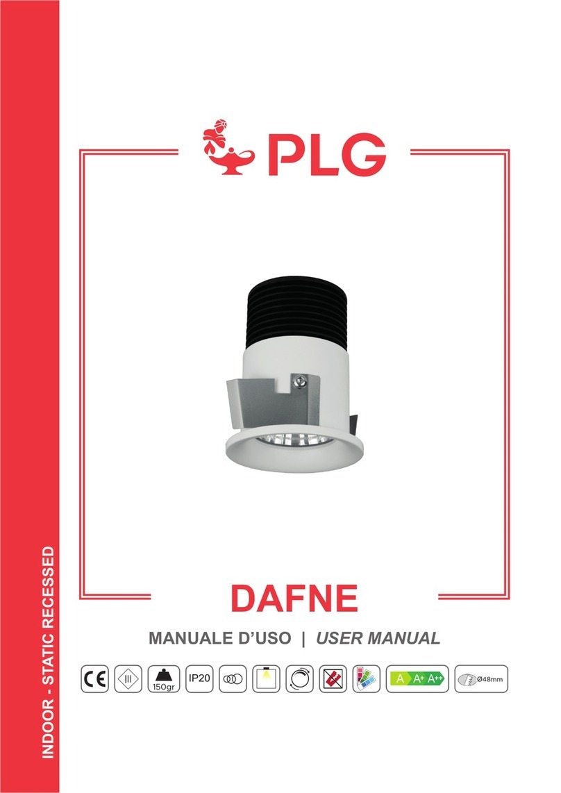 PLG DAFNE user manual