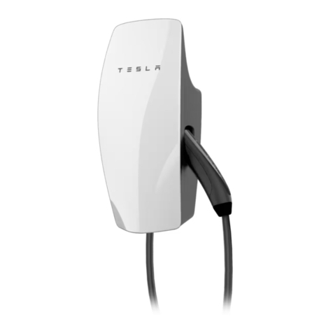 Tesla HOME CONNECTOR user manual