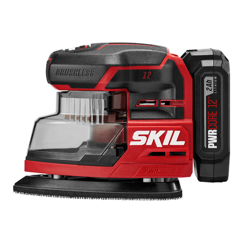 Skil PWRCORE 12 User manual