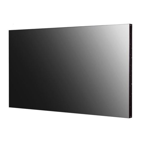 LG 49VL5B Quick start guide