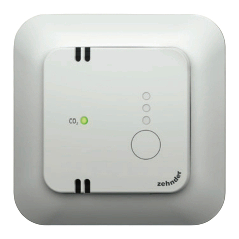 Zehnder Rittling C67 installation manual
