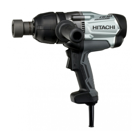 Hitachi WR 22SE manual