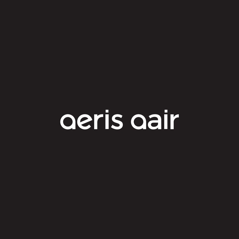 Aeris 3in1 PRO instruction manual