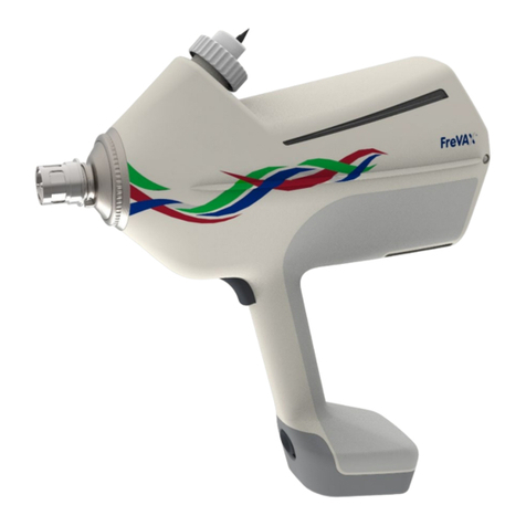 Boehringer Ingelheim FreVAX 101 User manual
