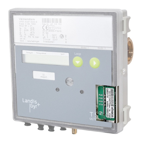 Elvaco CMi2110 G3 User manual