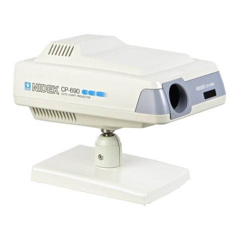 Marco CP-690E instruction manual