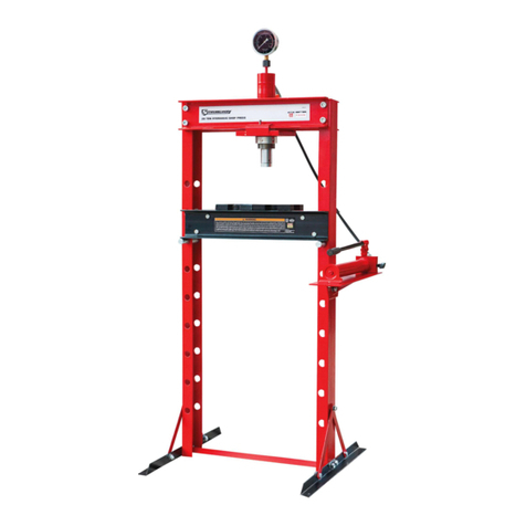 Strongway 46271 User manual
