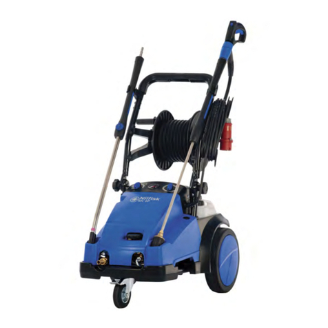 Nilfisk-Advance MC 6P User manual Nilfisk-Advance MC 6P User manual
