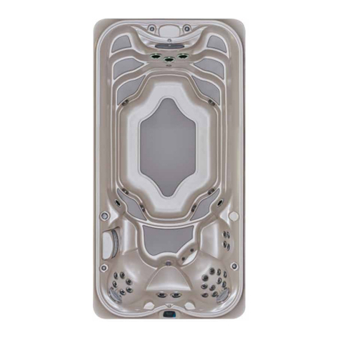 Jacuzzi POWERACTIVE 2.1 installation guide