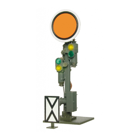 Viessmann 4509 Operation manual