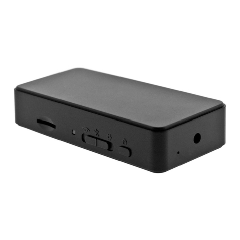 Brickhouse Security Camscura Micro Hidden user guide