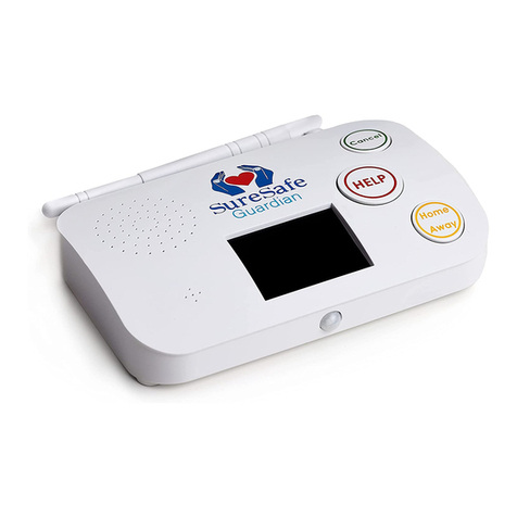 Suresafe Guardian User manual