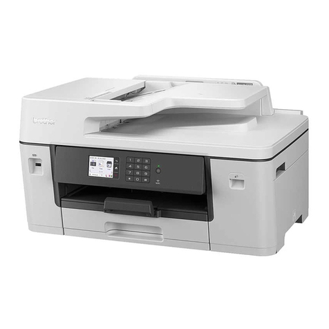 Brother MFC-J3540DW User manual