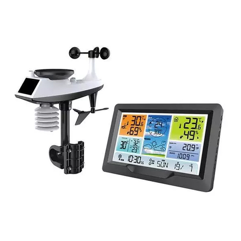 Solight TE90 User manual Solight TE90 User manual