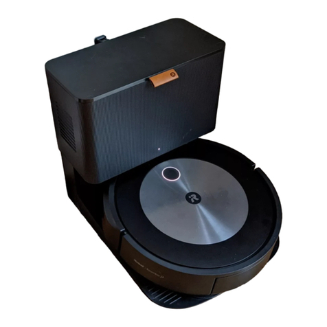 iRobot RVE-Y1 User manual