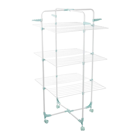 AquaPur CS92120E Assembly and Safety Advice