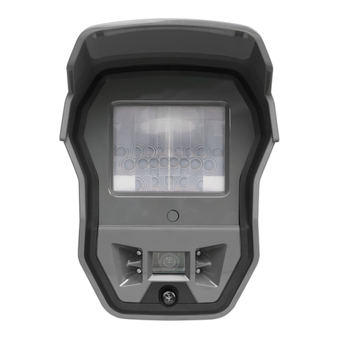 Videofied OMV601MB User manual