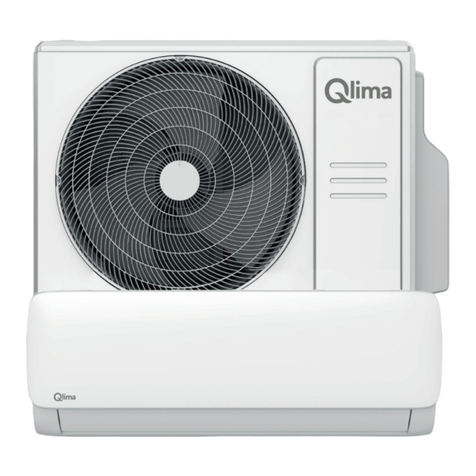 Qlima S60 Series User manual