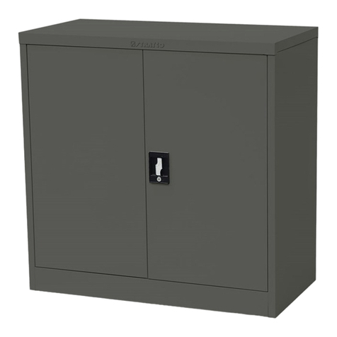Stratco SS-10214 User manual Stratco SS-10214 User manual