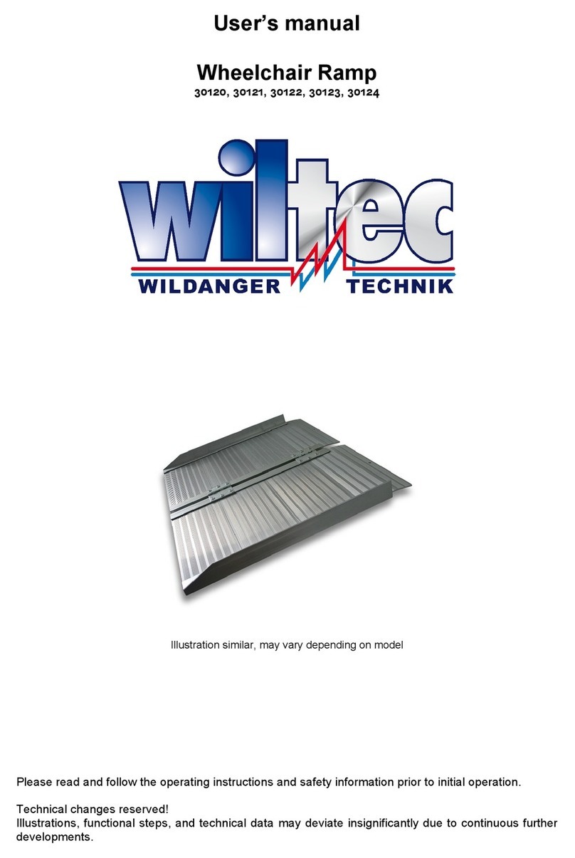WilTec 30120 user manual