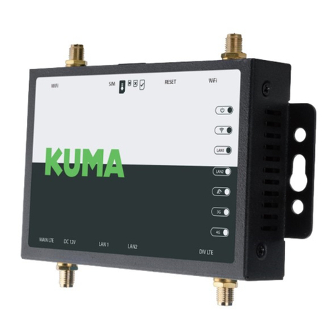 KUMA Connect Lite quick start guide