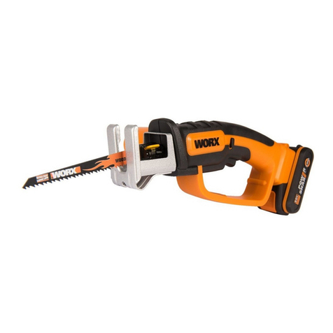WorkPro WG894E manual