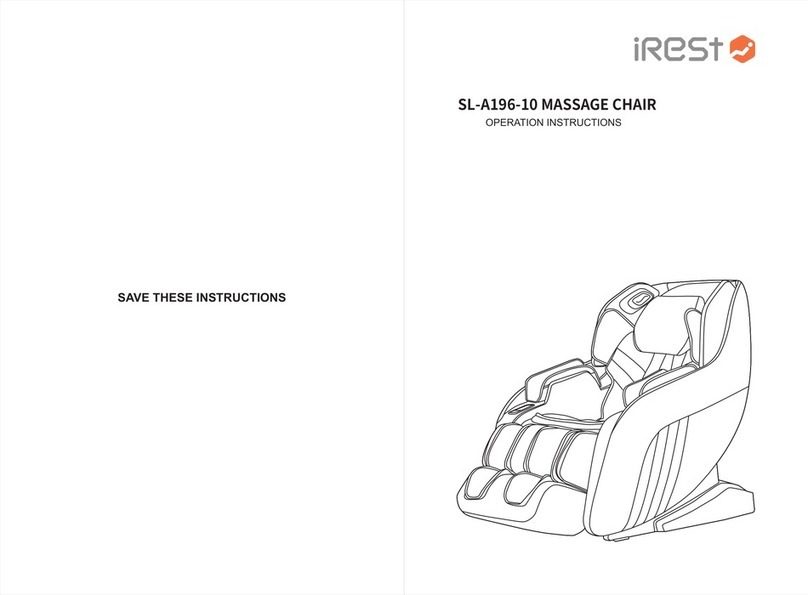 iRest SL-A196-10 User manual