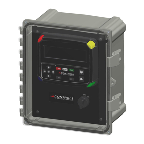 Controls XE-9501-AS User manual Controls XE-9501-AS User manual