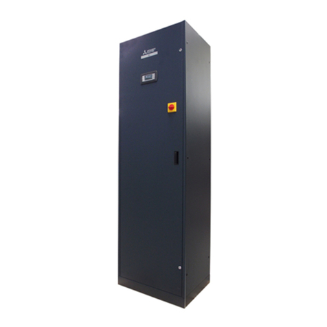 Mitsubishi Electric s-MEXT-G00 006 User manual