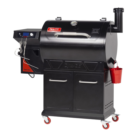 Dyna-Glo Signature Series User manual