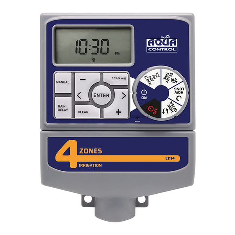 Aqua Control ACCESS C1114 manual Aqua Control ACCESS C1114 manual